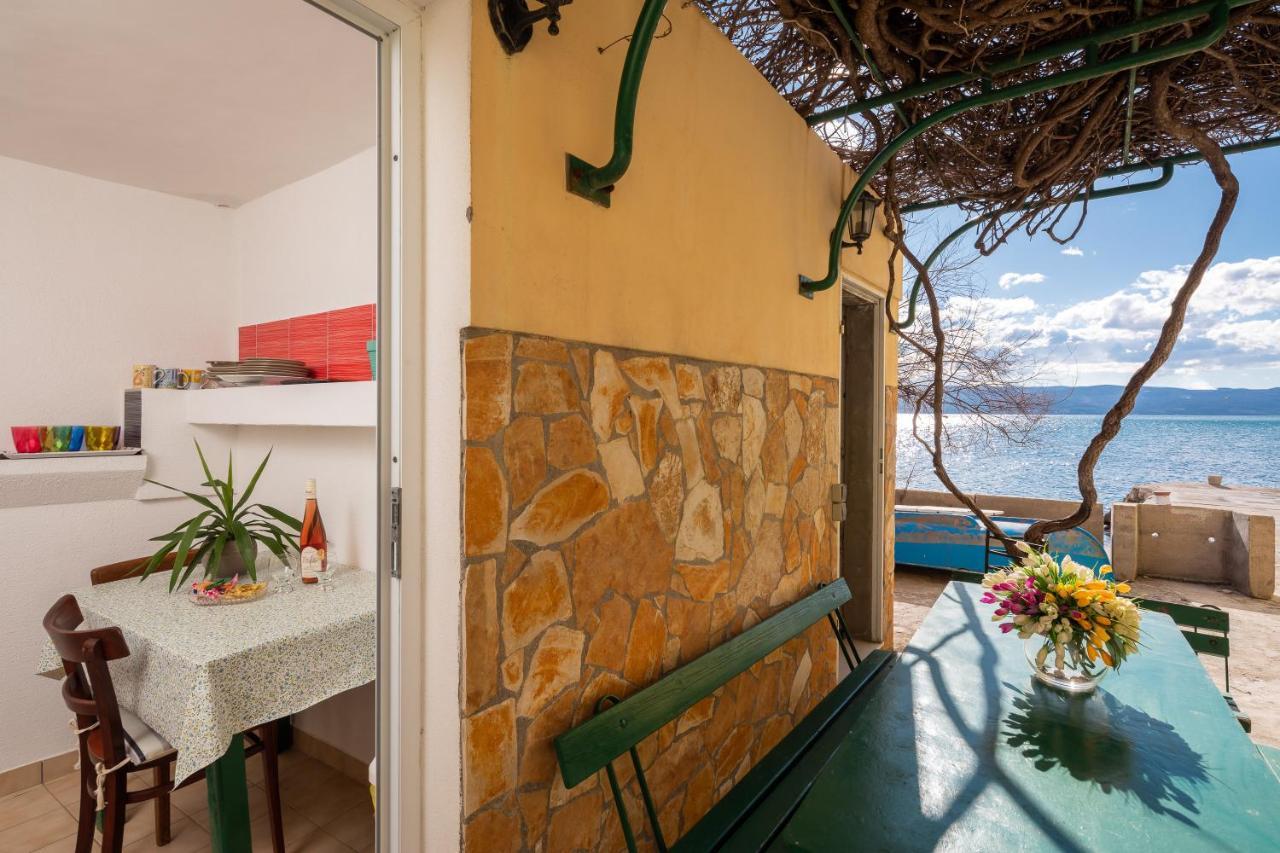 Appartamento Beach House Lemonade Jesenice  Esterno foto
