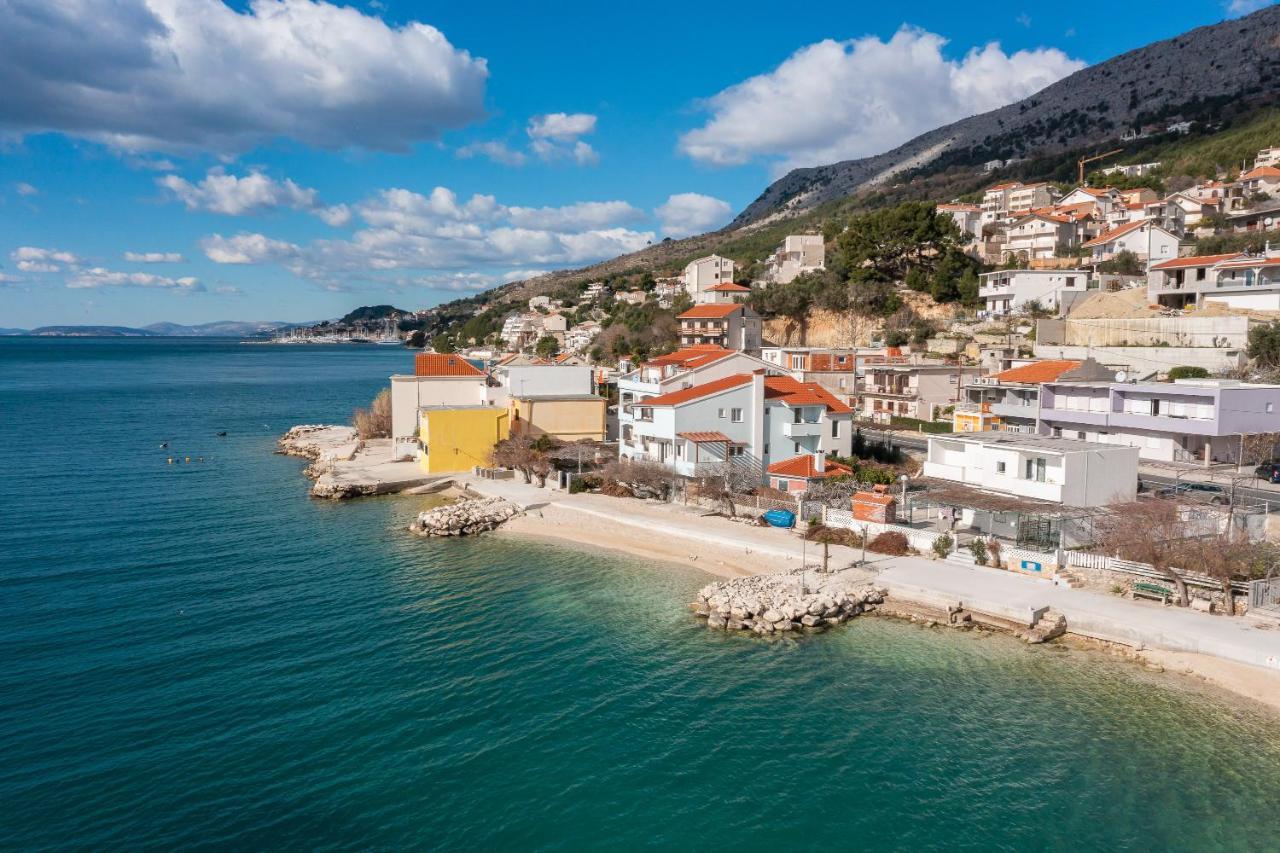 Appartamento Beach House Lemonade Jesenice  Esterno foto