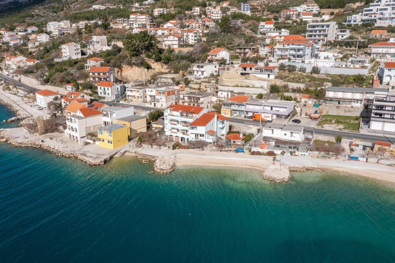 Appartamento Beach House Lemonade Jesenice  Esterno foto