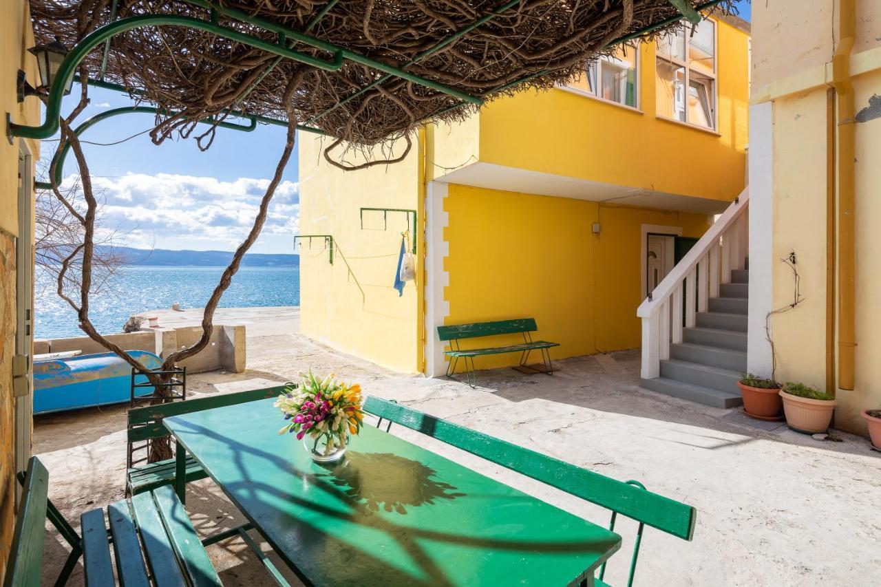 Appartamento Beach House Lemonade Jesenice  Esterno foto