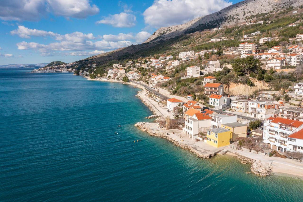 Appartamento Beach House Lemonade Jesenice  Esterno foto