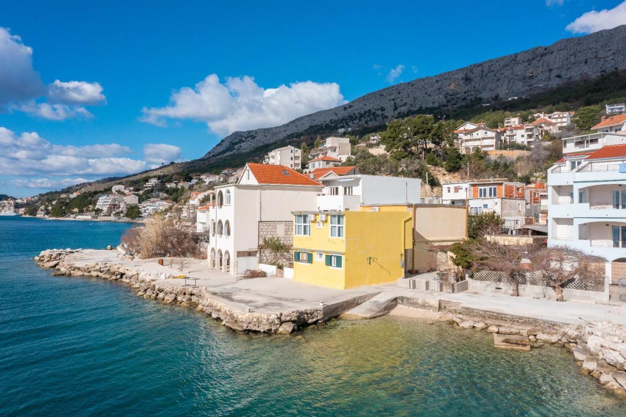 Appartamento Beach House Lemonade Jesenice  Esterno foto