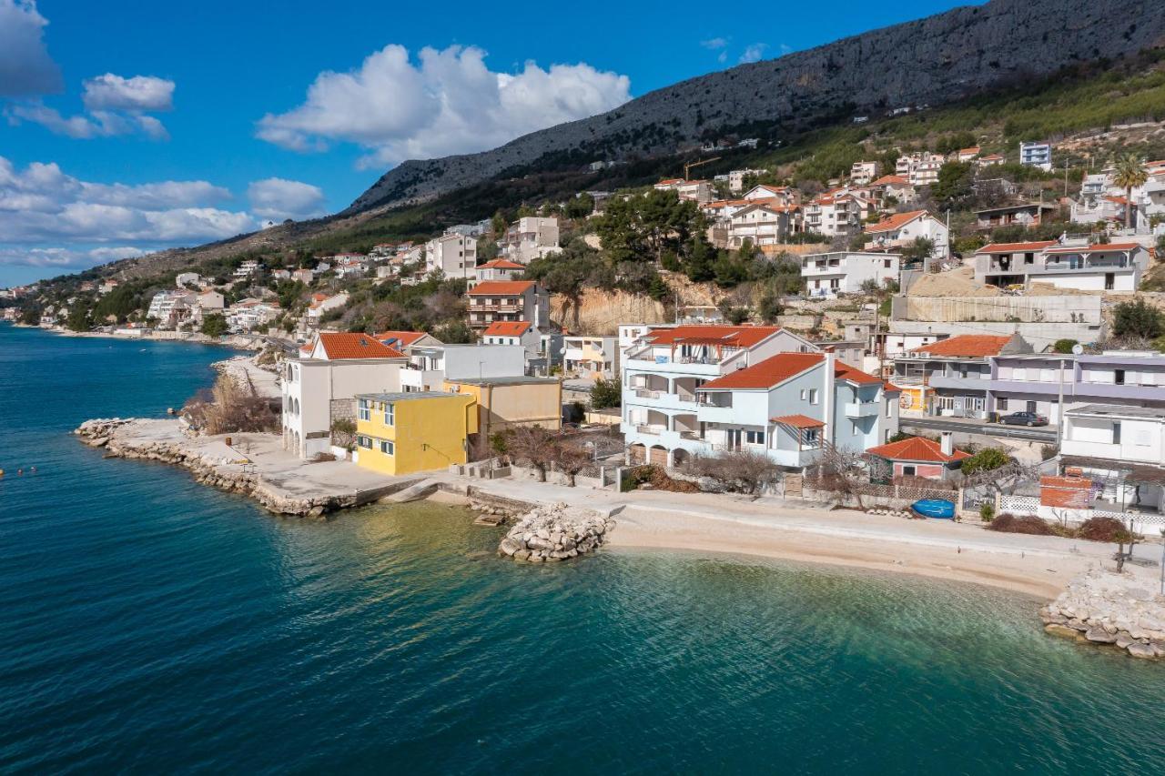 Appartamento Beach House Lemonade Jesenice  Esterno foto