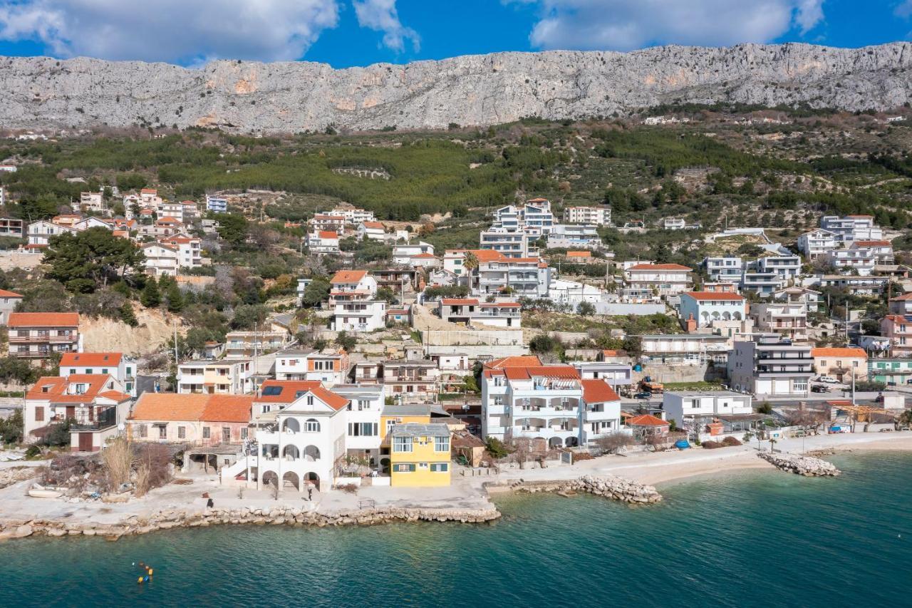 Appartamento Beach House Lemonade Jesenice  Esterno foto