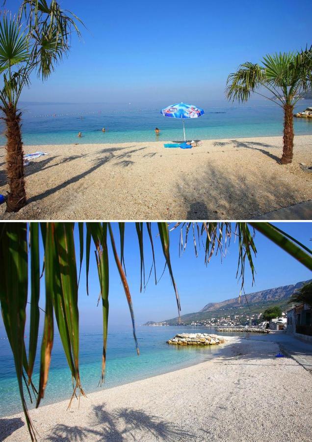 Appartamento Beach House Lemonade Jesenice  Esterno foto
