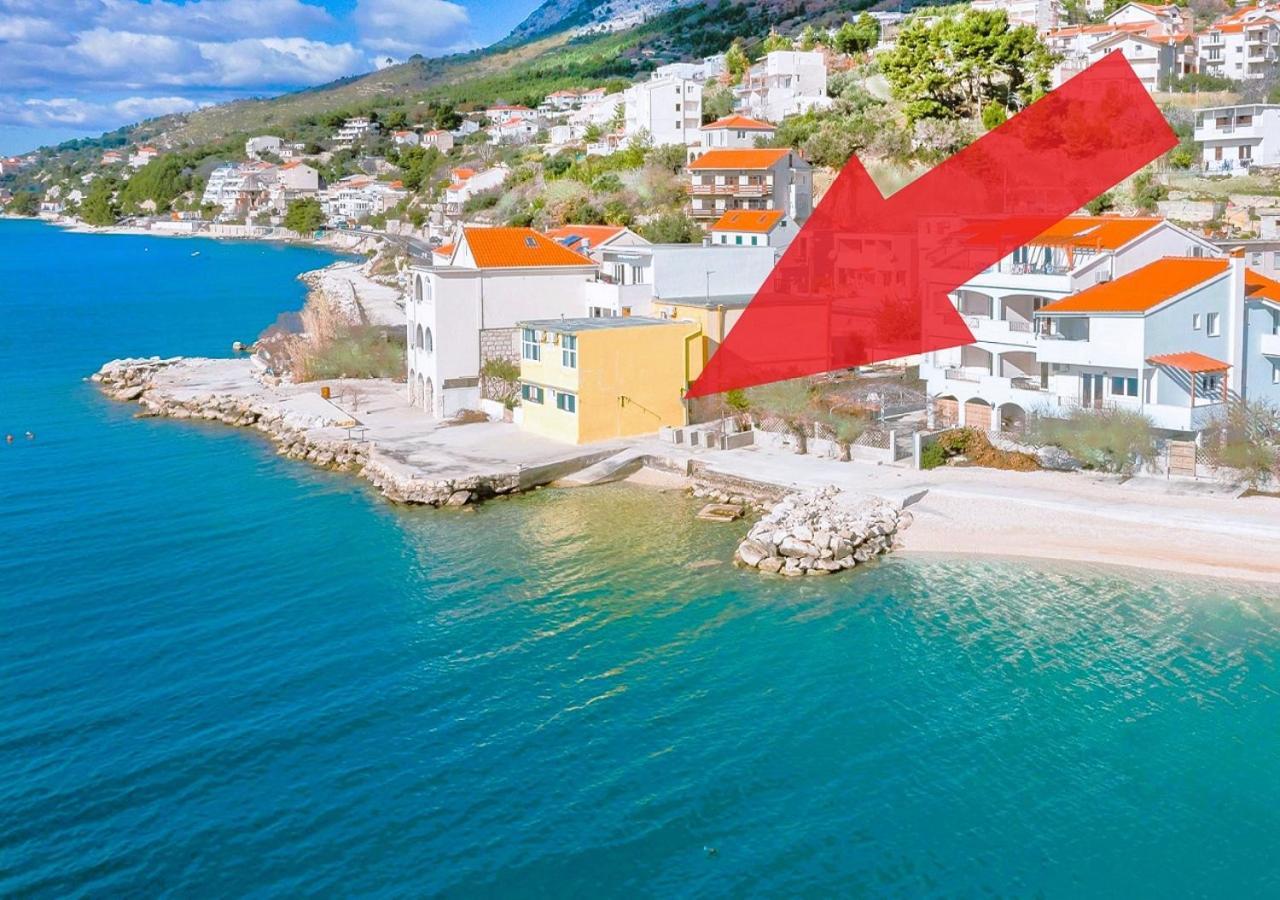 Appartamento Beach House Lemonade Jesenice  Esterno foto
