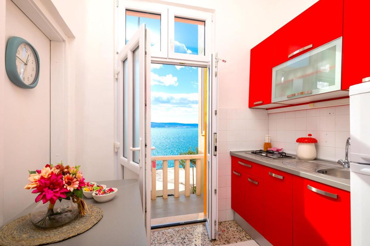 Appartamento Beach House Lemonade Jesenice  Esterno foto